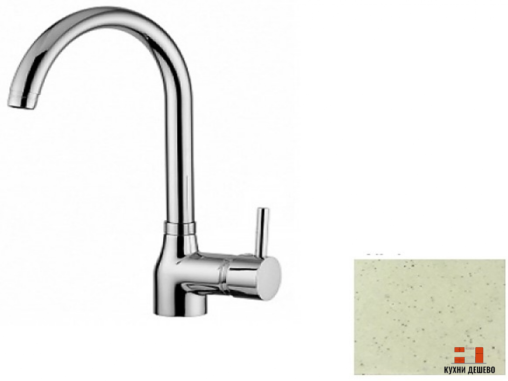 Lava MINIMALE MN 0636 / LATTE белый GR80