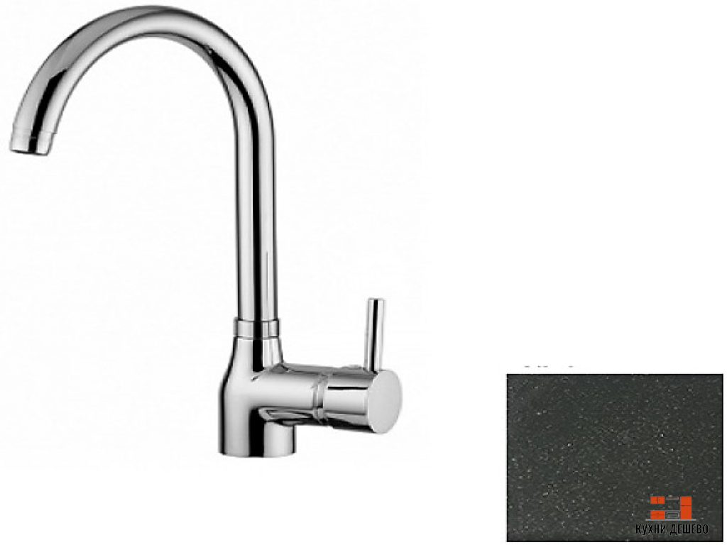 Lava MINIMALE MN 0636 / LAVA чёрный металлик GR20