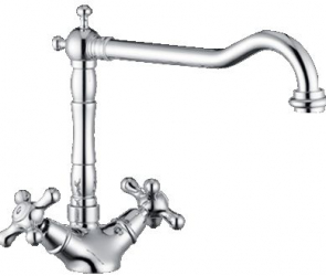 Lava NOVECENTO NO 0910 / CHROME хром CR