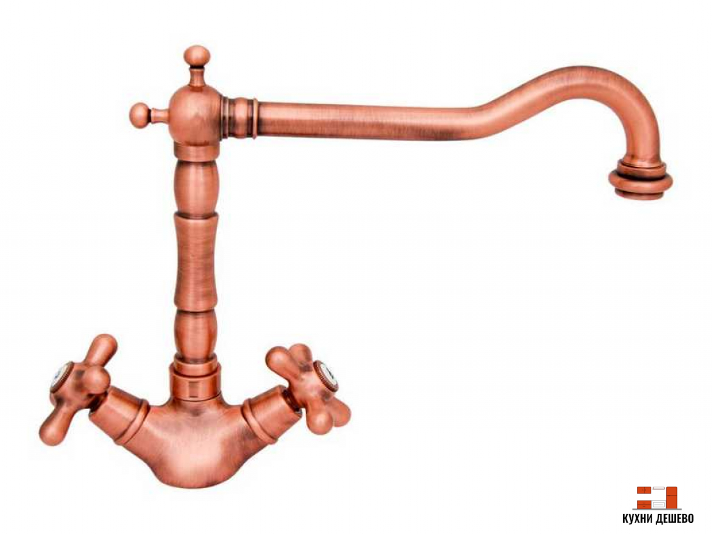 Lava NOVECENTO NO 0910 / COPPER медь CP