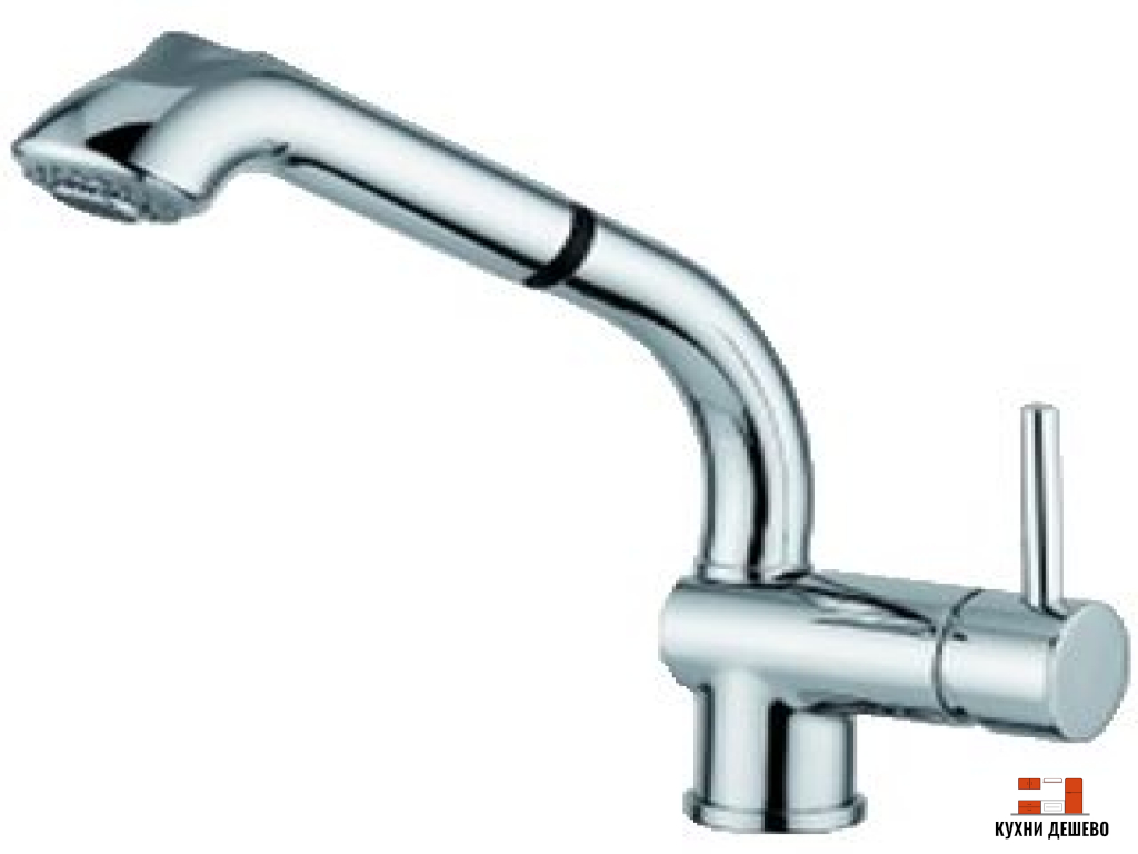 Lava INDUSTRIAL ID 0820 / CHROME хром CR