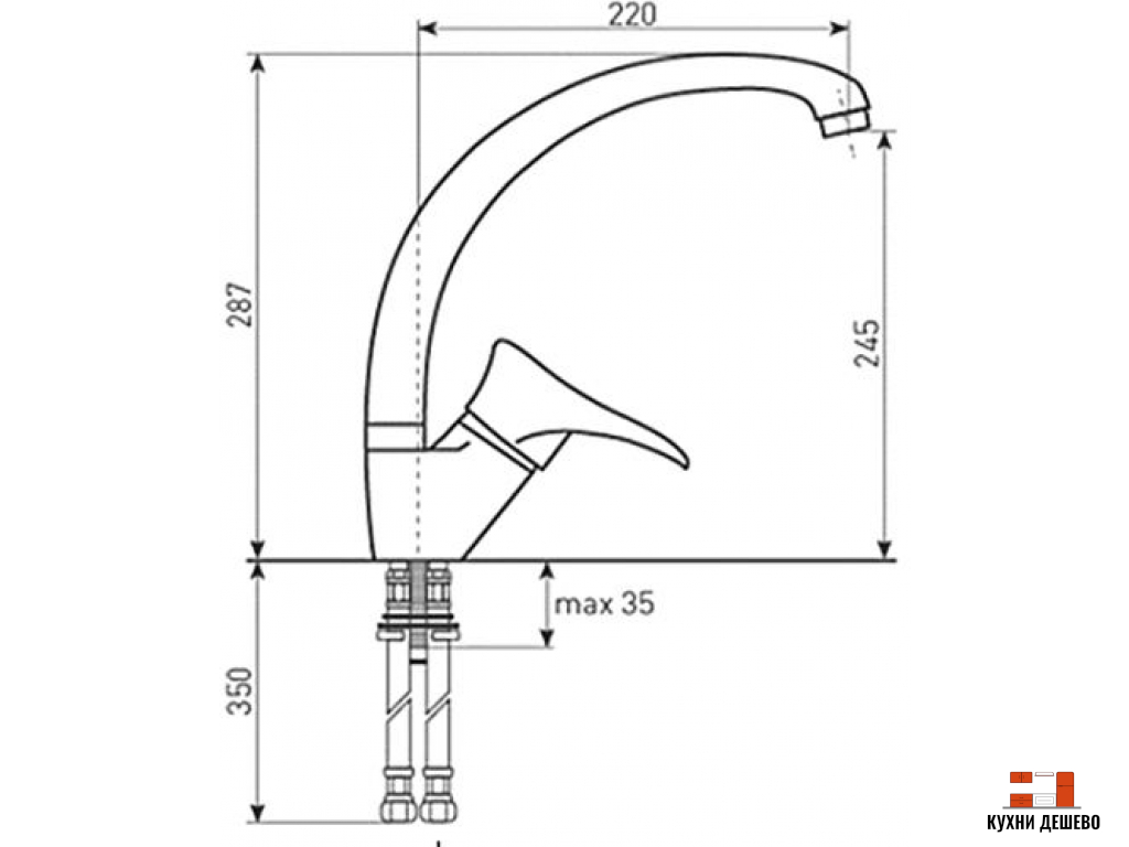 Lava SG01 / SCANDIC серый