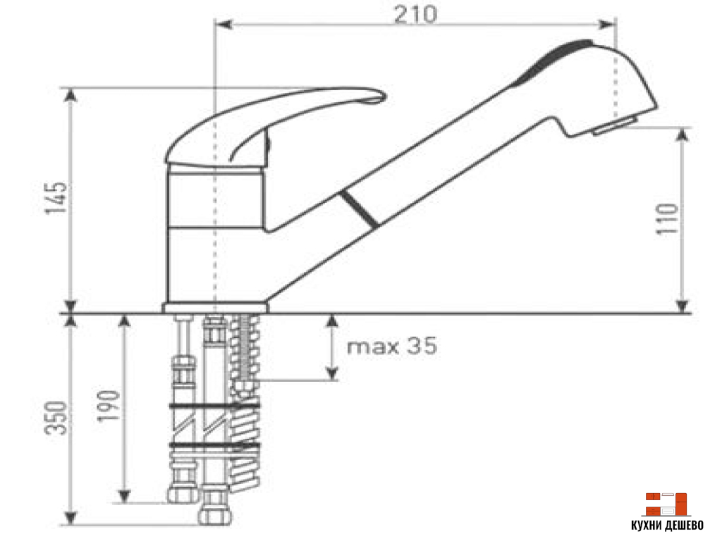 Lava SG03 / SCANDIC серый