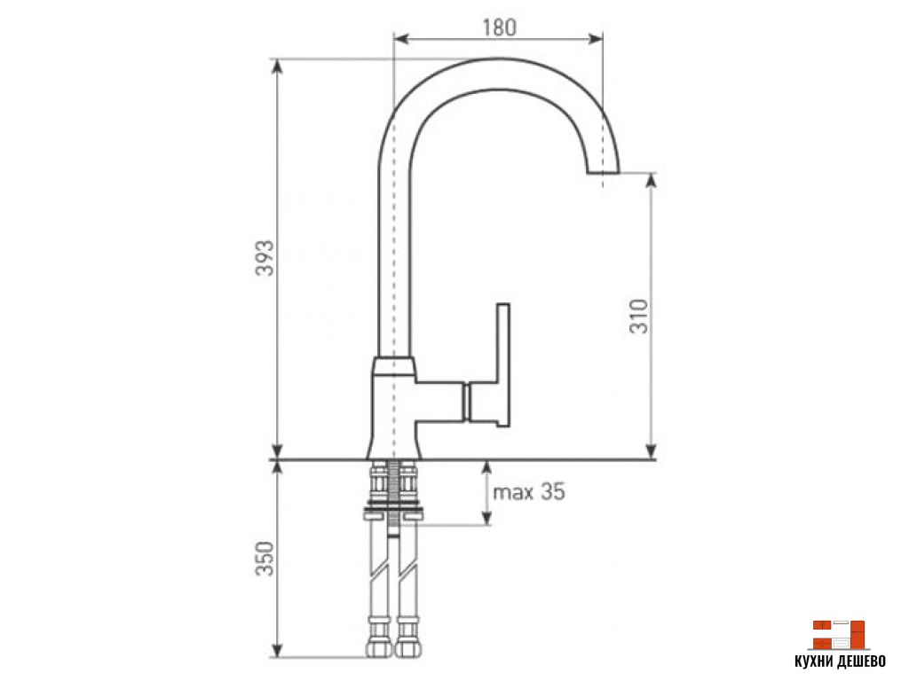 Lava SG07 / LATTE белый