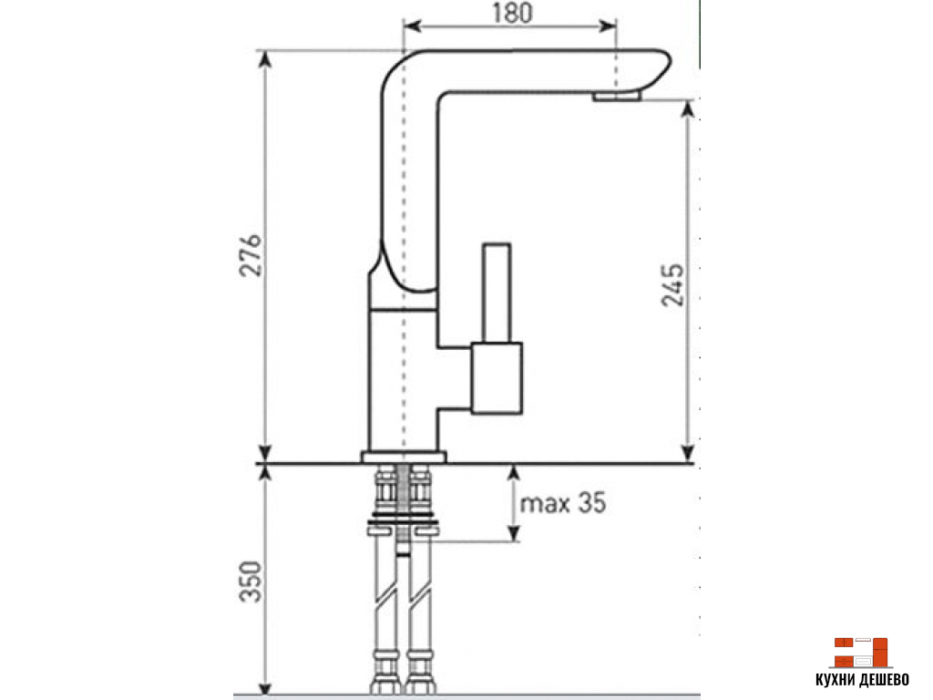 Lava SG11 / SCANDIC серый