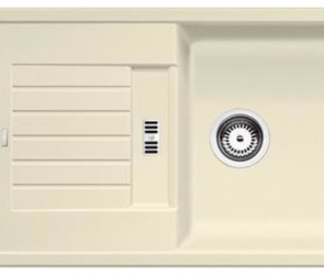 Blanсo ZIA 45S SILGRANIT PuraDur жасмин