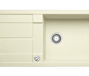 Blanсo METRA XL 6S SILGRANIT PuraDur жасмин с клапаном-автоматом