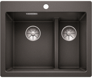 Blanсo PLEON 6 Split SILGRANIT PuraDur антрацит