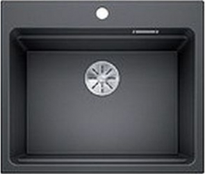 Blanсo ETAGON 6 SILGRANIT PuraDur антрацит