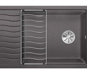 Blanсo ELON XL 8 S SILGRANIT PuraDur темная скала с кл.-авт. InFino