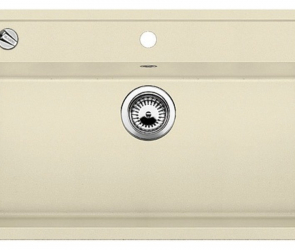 Blanсo DALAGO 8 SILGRANIT PuraDur жасмин с клапаном-автоматом