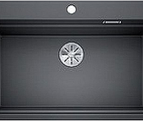 Blanсo ETAGON 8 SILGRANIT PuraDur антрацит