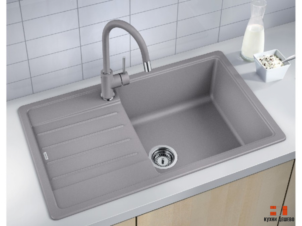 Blanсo LEGRA XL 6 S SILGRANIT кофе
