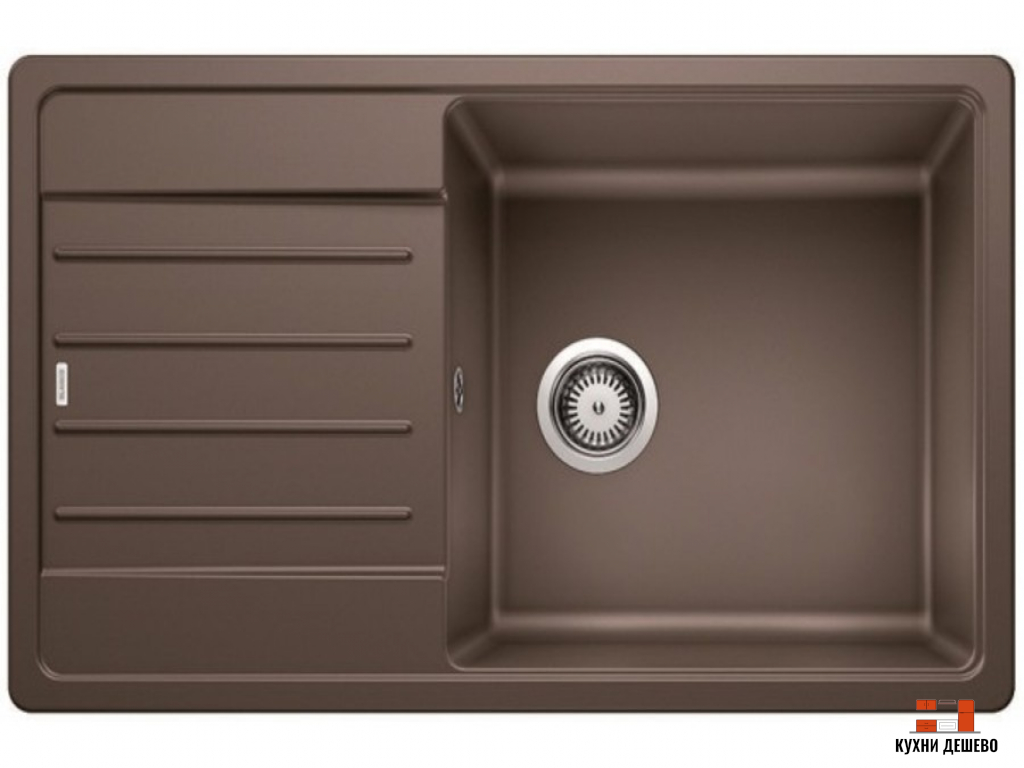 Blanсo LEGRA XL 6 S SILGRANIT кофе