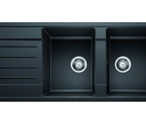 Blanсo LEGRA 8 S SILGRANIT антрацит