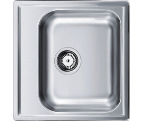 Blanсo LIVIT 45 нерж. сталь полированная