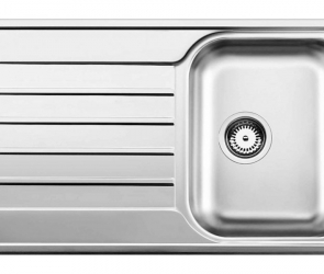 Blanсo LIVIT 45 S Salto нерж. сталь полированная