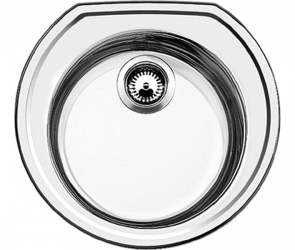 Blanсo RONDOVAL нерж. сталь полированная