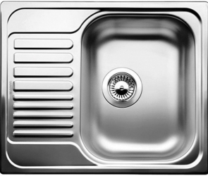 Blanсo TIPO 45 S mini нерж. сталь Декор