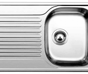 Blanсo TIPO 45 S Compact нерж. сталь 