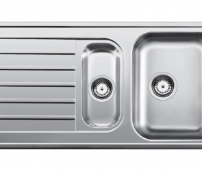 Blanсo LIVIT 6 S нерж. сталь полированная