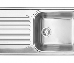 Blanсo TIPO XL 6 S нерж. сталь полированная