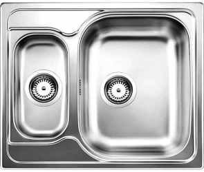 Blanсo TIPO 6 Basic нерж. сталь матовая