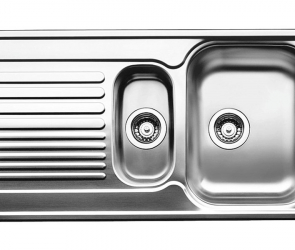 Blanсo TIPO 6 S нерж. сталь матовая