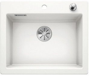 Blanсo PALONA 6 керамика PuraPlus глянцевый белый