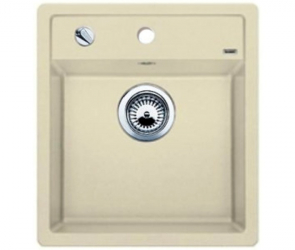 Blanсo DALAGO 45-F SILGRANIT PuraDur жасмин с клапаном-автоматом