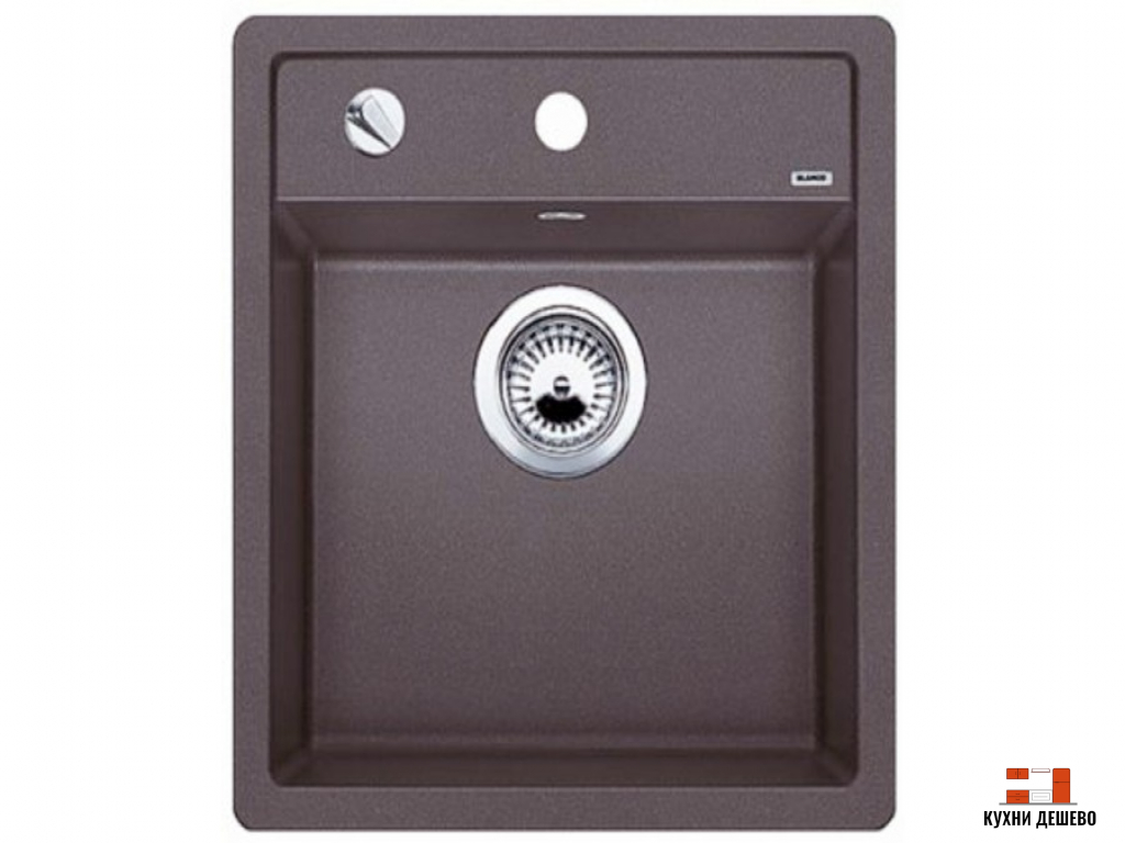 Blanсo DALAGO 45-F SILGRANIT PuraDur кофе с клапаном-автоматом