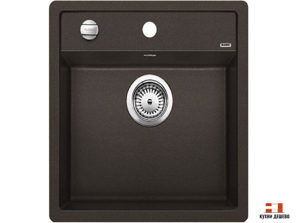 Blanсo DALAGO 5-F SILGRANIT PuraDur кофе с клапаном-автоматом