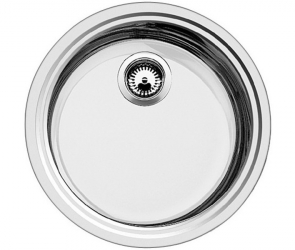 Blanсo RONDOSOL-IF полированная нерж. сталь