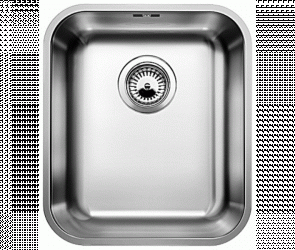 Blanсo SUPRA 340-U полированная с корзинчатым-вентилем