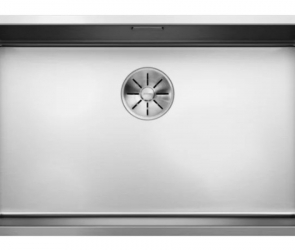 Blanсo ANDANO 700-U нерж.сталь зеркальная полировка с отв. арм. InFino