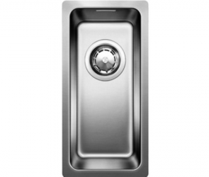 Blanсo ANDANO 180-IF нерж.сталь зеркальная полировка с отв. арм. InFino