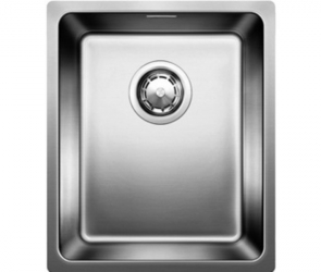 Blanсo ANDANO 340-IF нерж.сталь зеркальная полировка с отв. арм. InFino