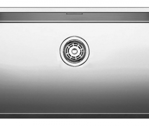 Blanсo ANDANO 700-IF нерж.сталь зеркальная полировка с отв. арм. InFino