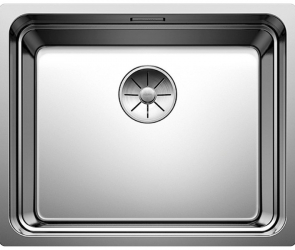 Blanсo ETAGON 500 - IF нерж.сталь зеркальная полировка с отв. арм. InFino