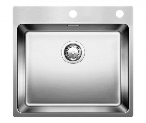 Blanсo ETAGON 500 - IF/A нерж.сталь зеркальная полировка с кл.-авт. InFino