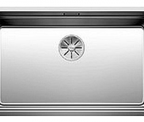 Blanсo ETAGON 700 - U нерж.сталь зеркальная полировка с отв. арм. InFino