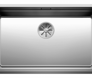 Blanсo ETAGON 700 - IF нерж.сталь зеркальная полировка с отв. арм. InFino