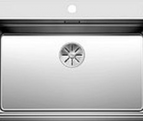 Blanсo ETAGON 700 - IF/A нерж.сталь зеркальная полировка с кл.-авт. InFino