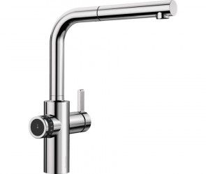 Blanсo EVOL-S Volume хром рычаг справа