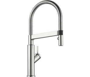 Blanсo SOLENTA-S Senso нержавеющая стальUltraResistрычаг справа