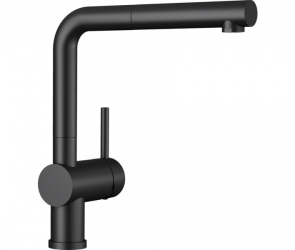 Blanсo LINUS-S  матовый черный