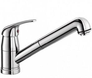 Blanсo DARAS-S-F хром