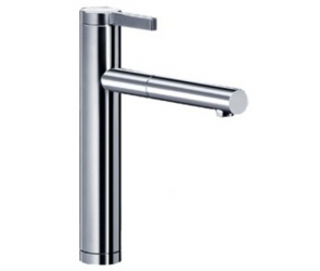 Blanсo LINEE-S сталь с матовой полировкой