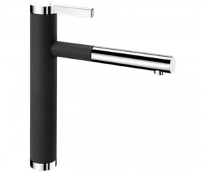 Blanсo LINEE-S хром / антрацит