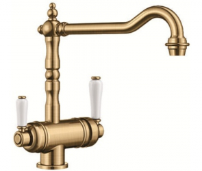 Blanсo SORA полированная латунь